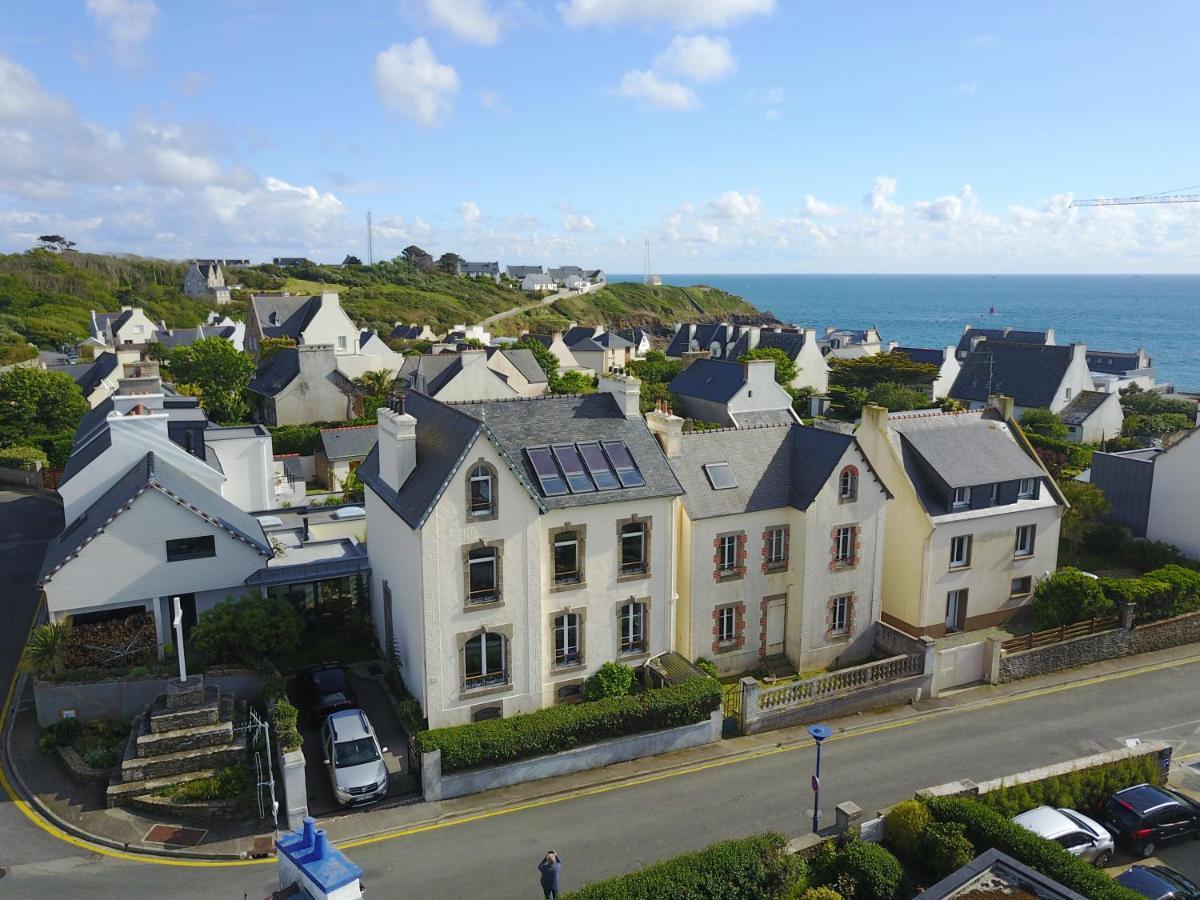 La Chambre De L'Embarcadere Le Conquet Ngoại thất bức ảnh