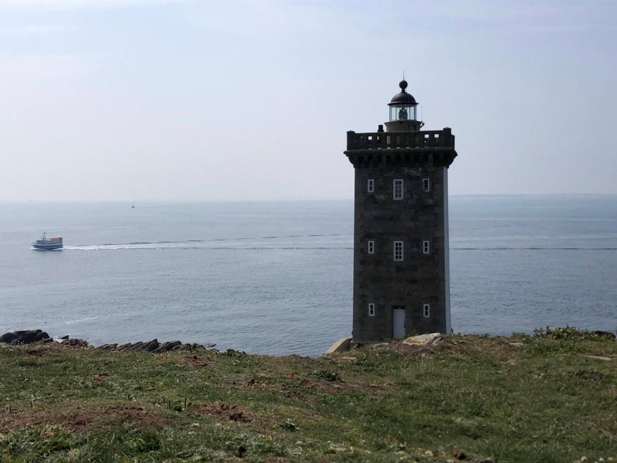 La Chambre De L'Embarcadere Le Conquet Ngoại thất bức ảnh