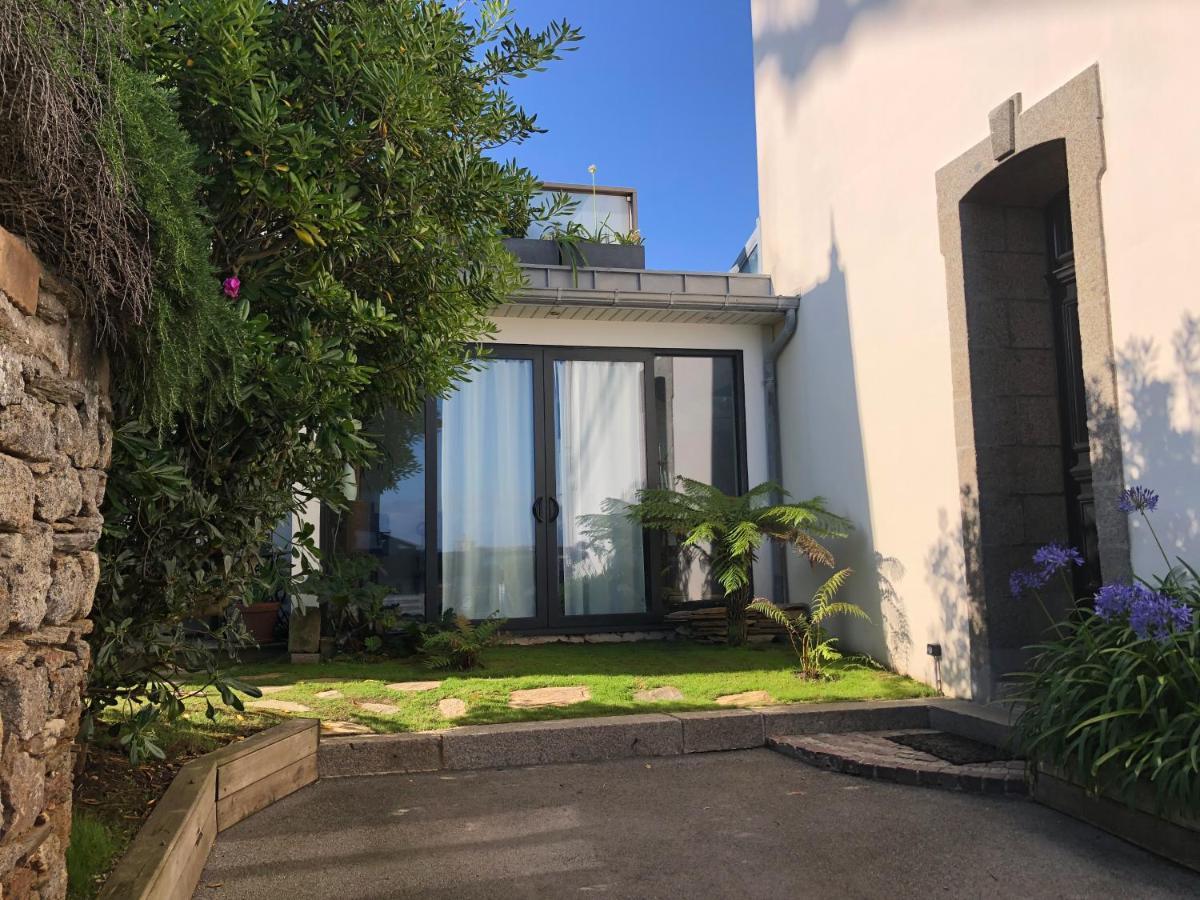 La Chambre De L'Embarcadere Le Conquet Ngoại thất bức ảnh