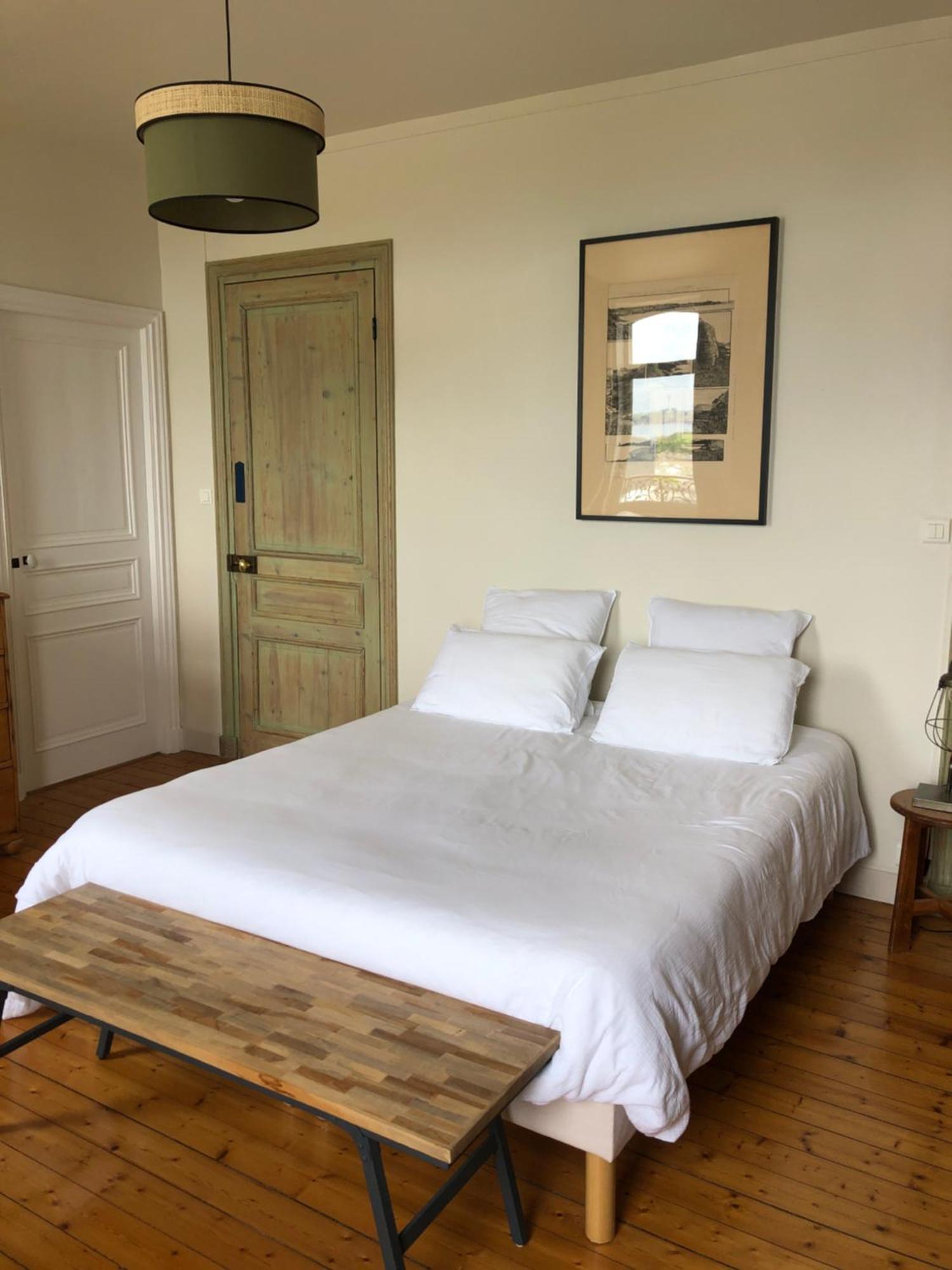 La Chambre De L'Embarcadere Le Conquet Ngoại thất bức ảnh