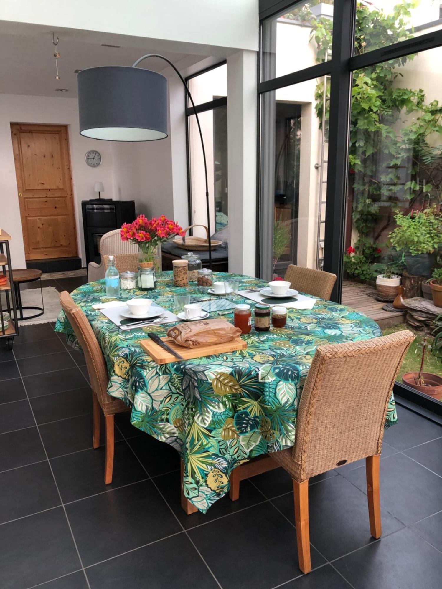 La Chambre De L'Embarcadere Le Conquet Ngoại thất bức ảnh