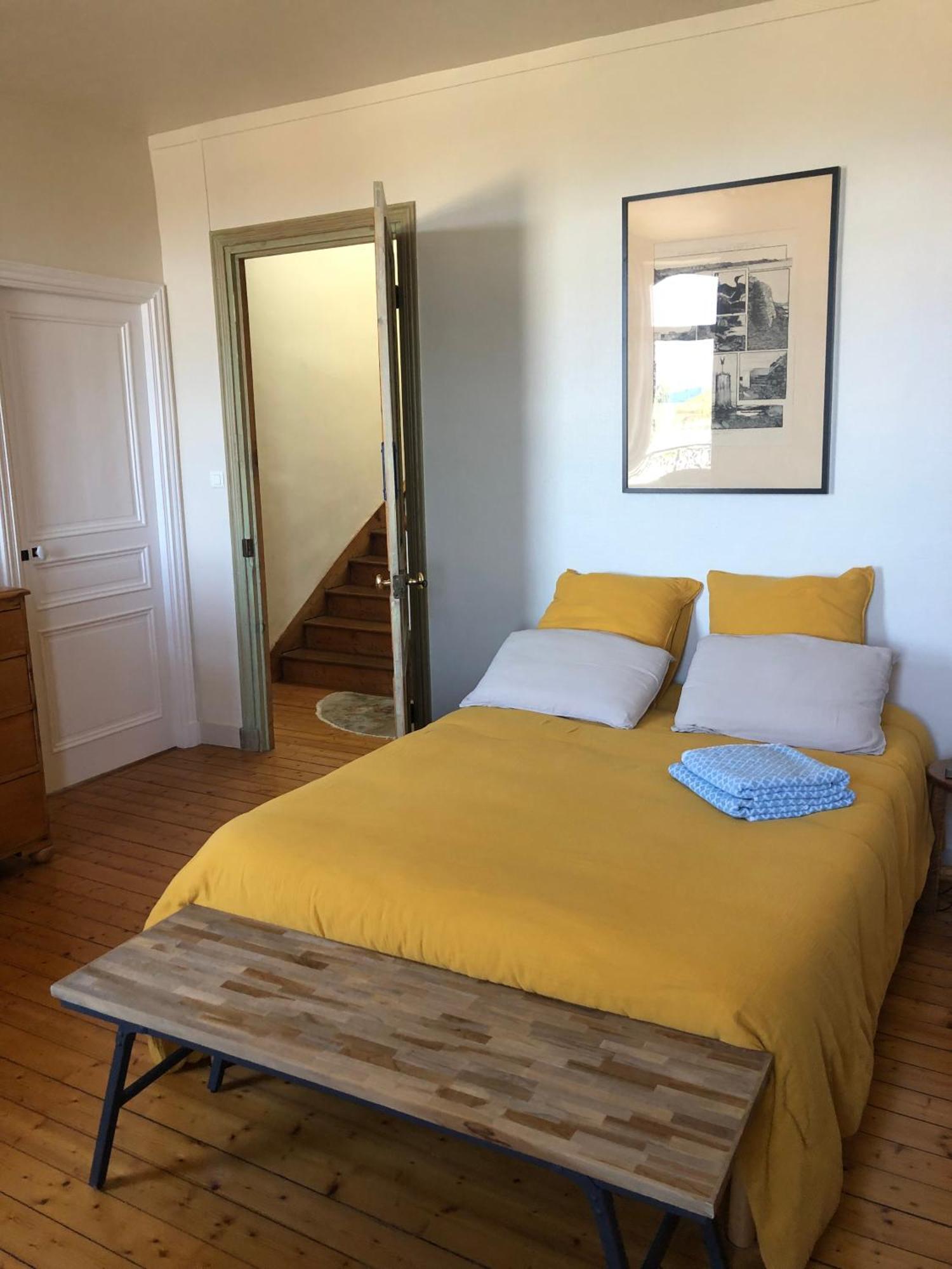 La Chambre De L'Embarcadere Le Conquet Ngoại thất bức ảnh