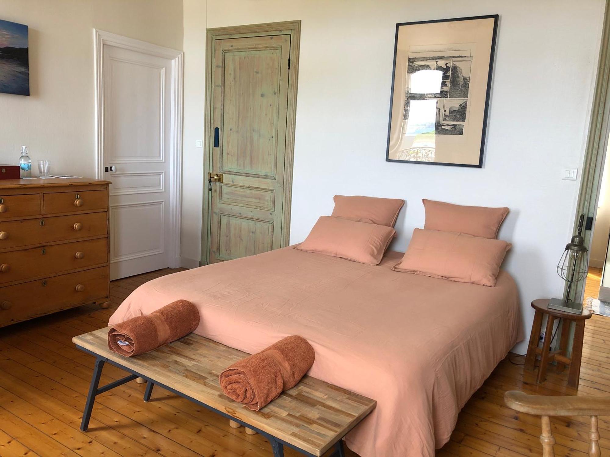 La Chambre De L'Embarcadere Le Conquet Ngoại thất bức ảnh